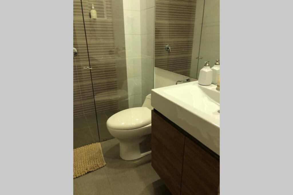 Apartaestudio Amoblado,Furnished Studio Apartment Wifi Gratuito Bogota Exterior photo