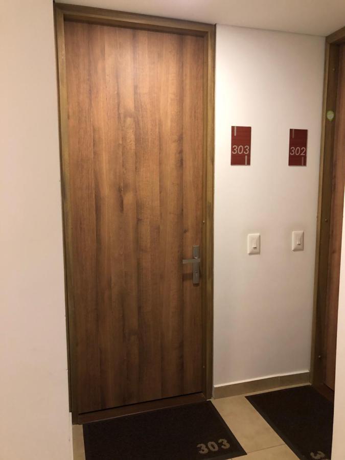 Apartaestudio Amoblado,Furnished Studio Apartment Wifi Gratuito Bogota Exterior photo