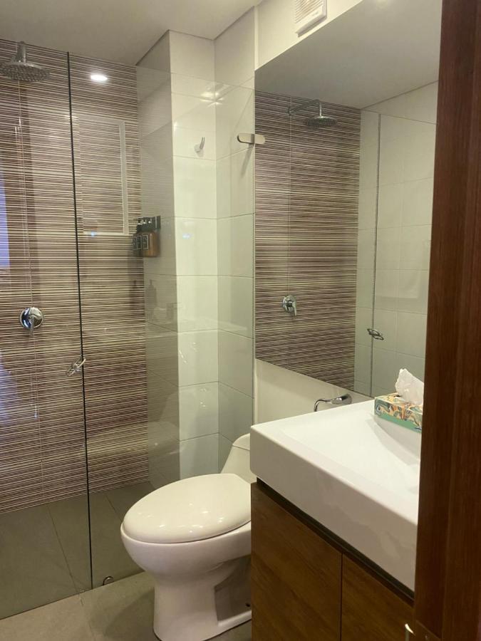 Apartaestudio Amoblado,Furnished Studio Apartment Wifi Gratuito Bogota Exterior photo